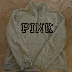 Pink brand sweatshirt
